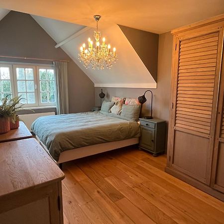 Sfeervol Familielandhuis In De Groene Kempen Baarle-Hertog Buitenkant foto