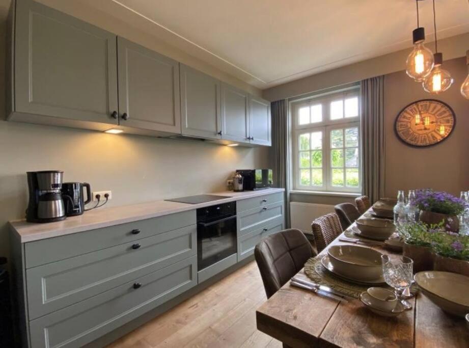 Sfeervol Familielandhuis In De Groene Kempen Baarle-Hertog Buitenkant foto
