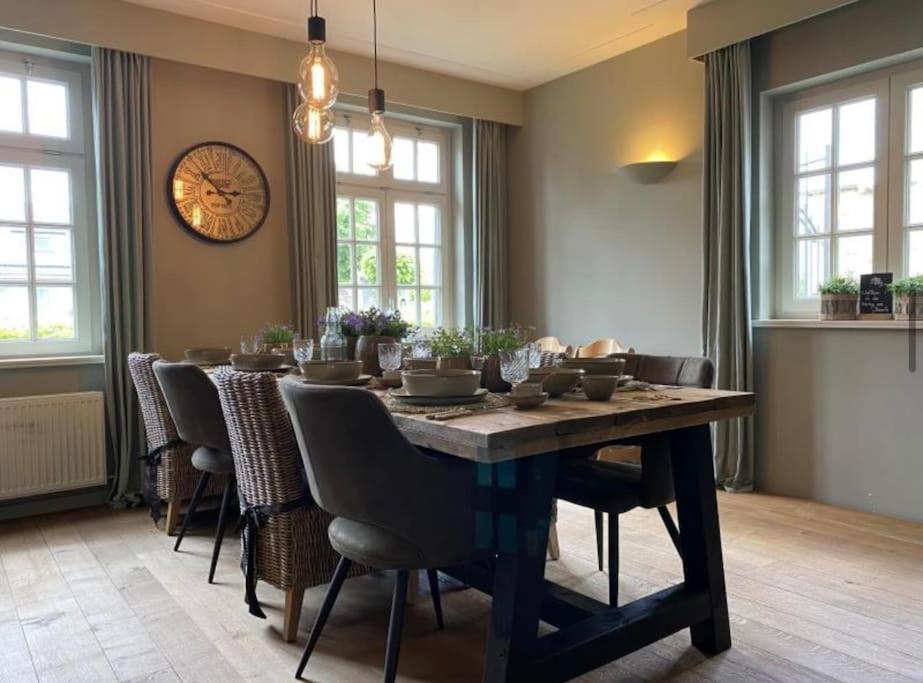 Sfeervol Familielandhuis In De Groene Kempen Baarle-Hertog Buitenkant foto