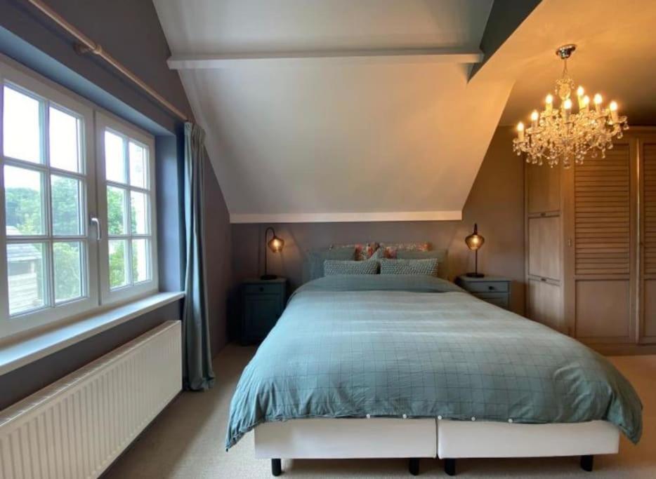 Sfeervol Familielandhuis In De Groene Kempen Baarle-Hertog Buitenkant foto