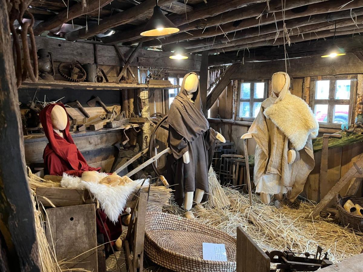 Sfeervol Familielandhuis In De Groene Kempen Baarle-Hertog Buitenkant foto