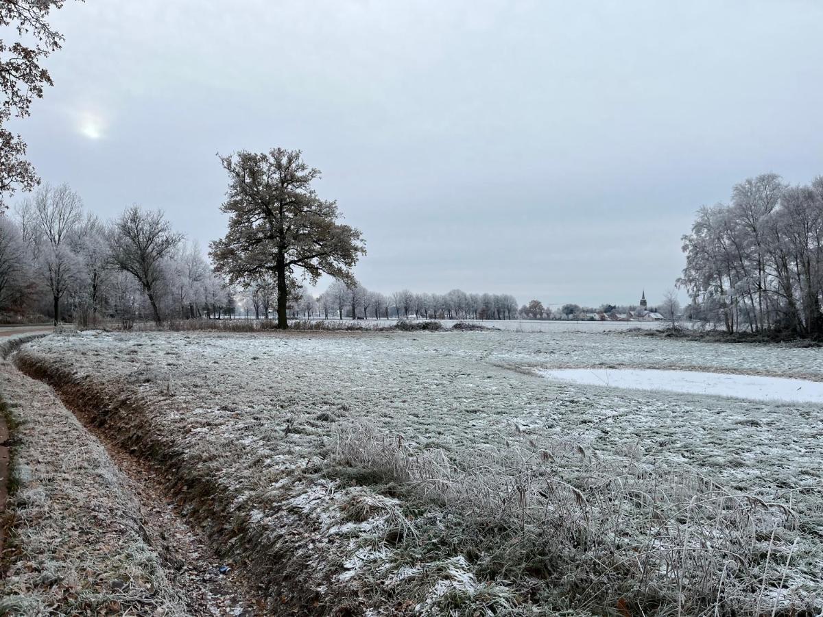 Sfeervol Familielandhuis In De Groene Kempen Baarle-Hertog Buitenkant foto